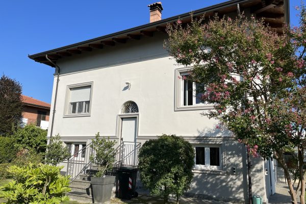 Proprietà in primo piano