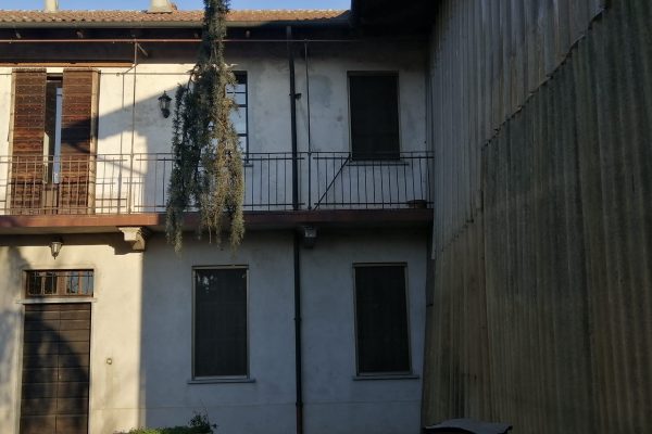 Proprietà in primo piano