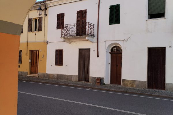 TRICERRO – Casa mono o bifamigliare