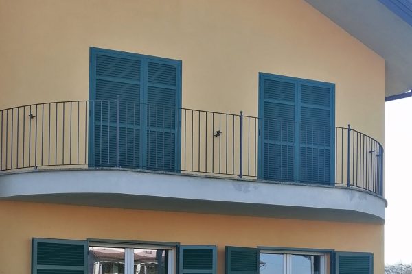 Proprietà in primo piano