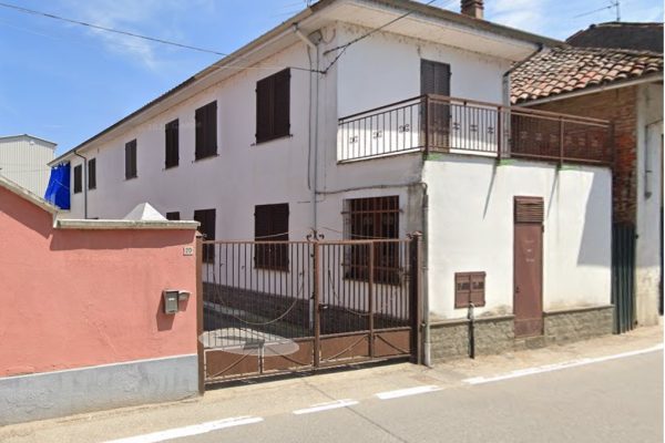 PRAROLO CASA INDIPENDENTE