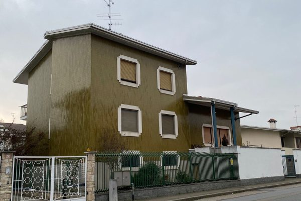 ZONA OSPEDALE Villa bifamiliare