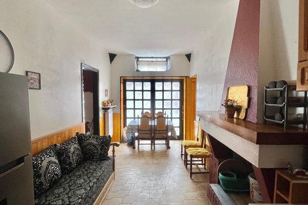 Proprietà in primo piano